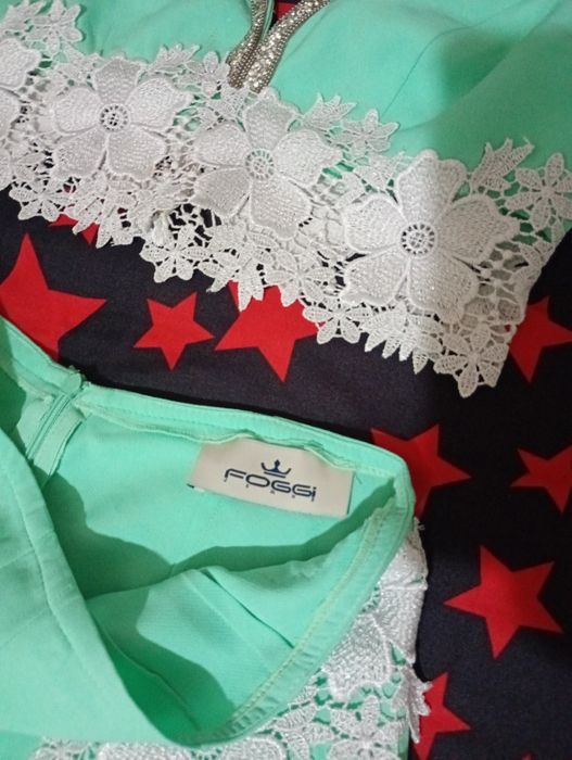 Rochie eveniment foggi