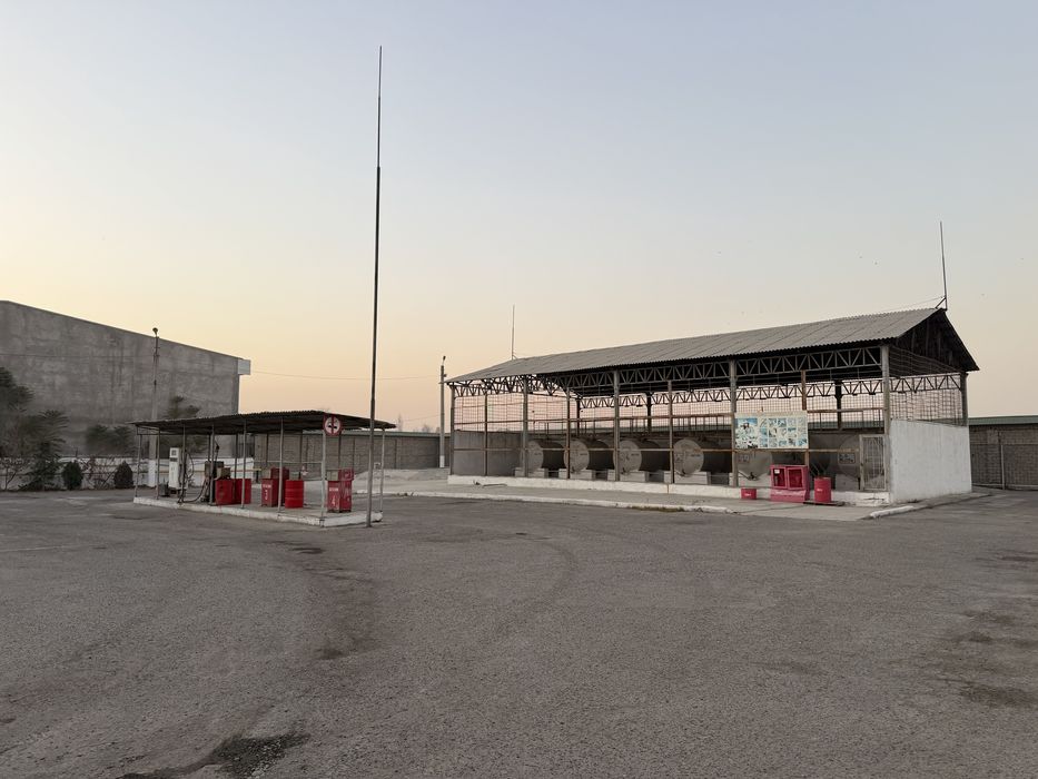 Сдается готовое здание и площадь под логистику