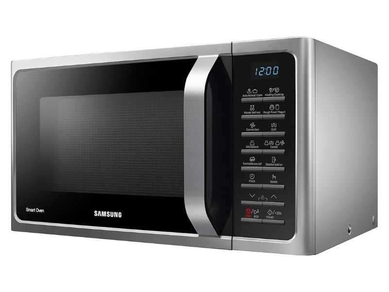 Микровълнова Печка с Грил Samsung MC28H5015CS – 28 L