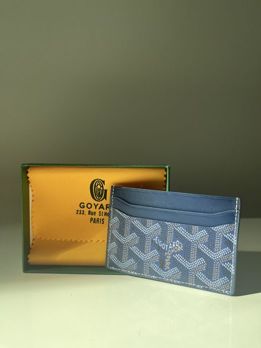 Cardholder Goyard карти кардхолдър