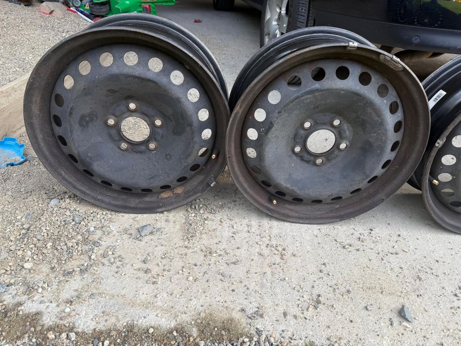 Jante tabla 5x108 R16 pentru Ford Mazda Volvo