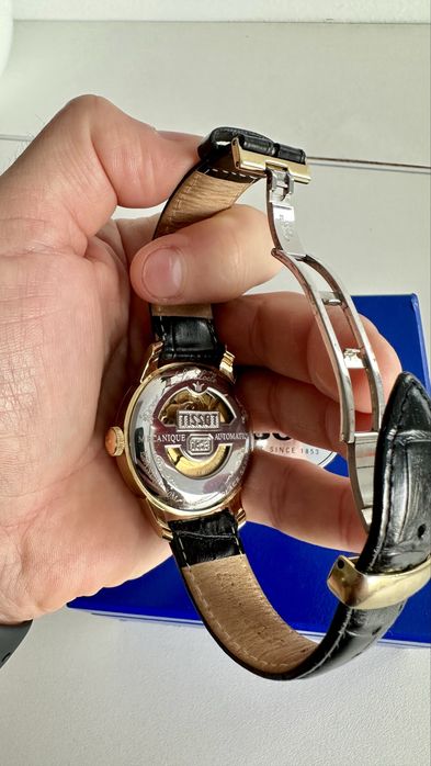 Ceas Tissot T-Classic Le Locle automatic