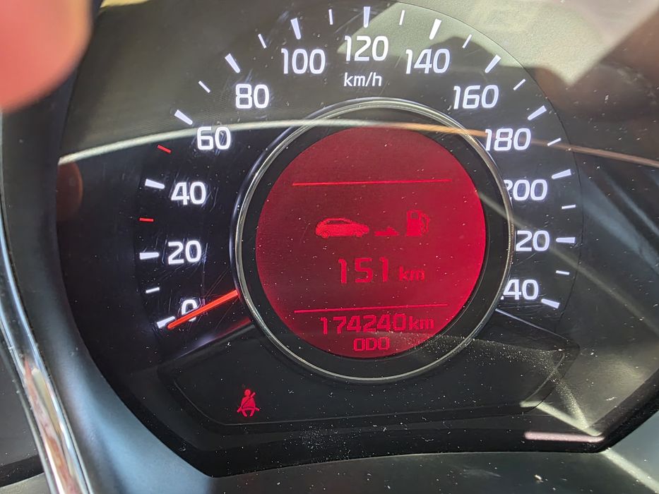 Kia Cee'd, 1.6 diesel, a.f.2017,Euro6