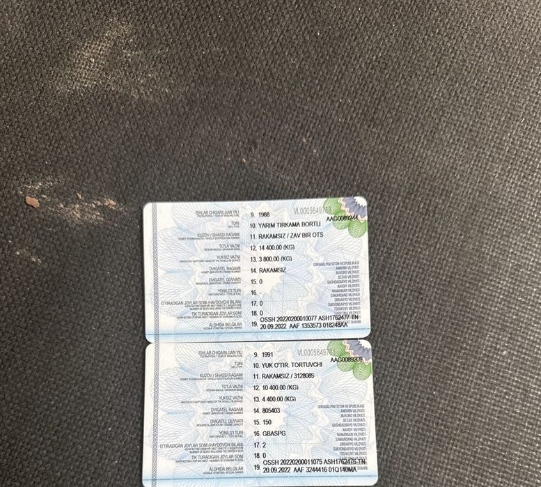 Zil shalada  sotladi