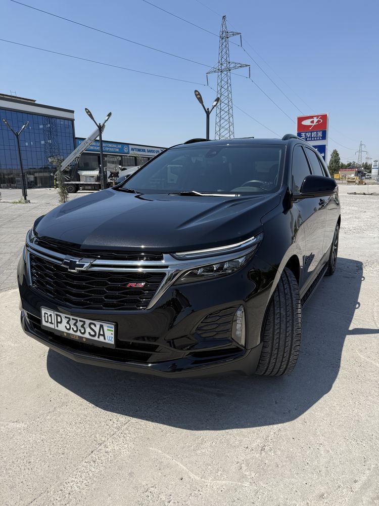 EQUINOX RS full (472 млн.)