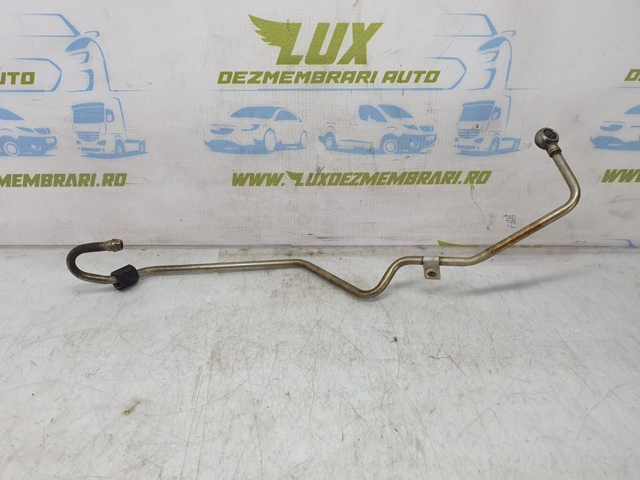 Conducta tur turbo 03L145771c Volkswagen VW Polo 5 6R [2009 - 2015]