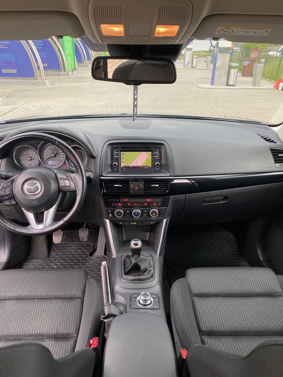 Vând Mazda CX-5 SKYACTIVE 2.2 Diesel