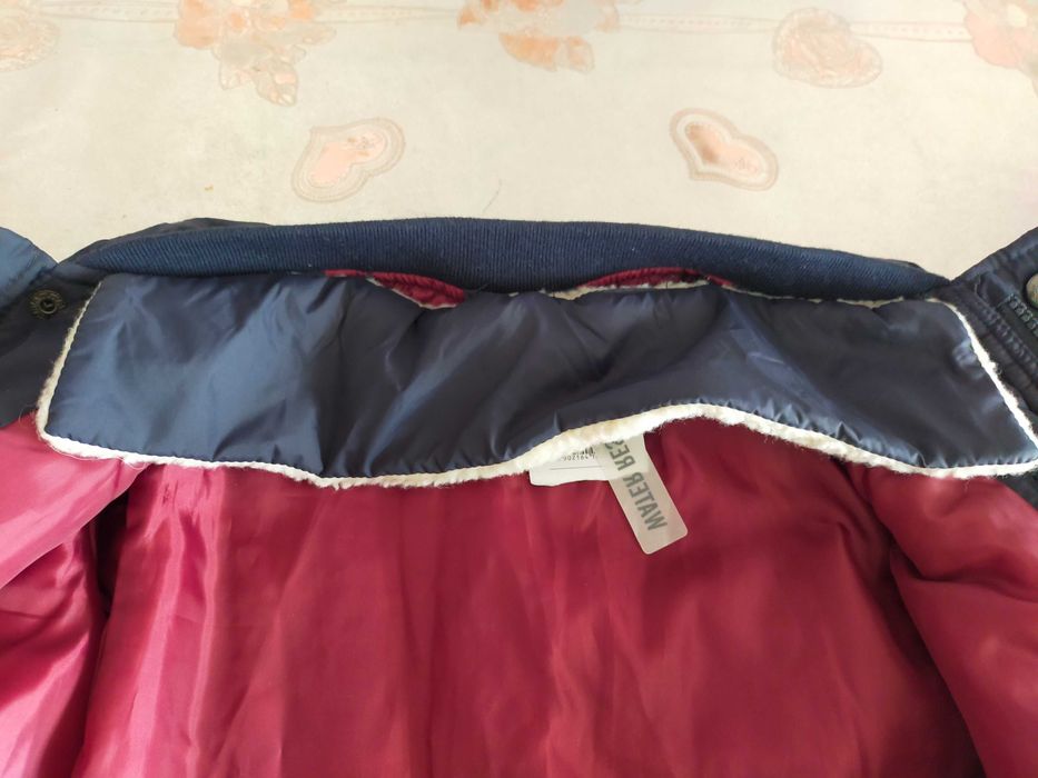 Geaca băieți noua 128 cm marca Reserved