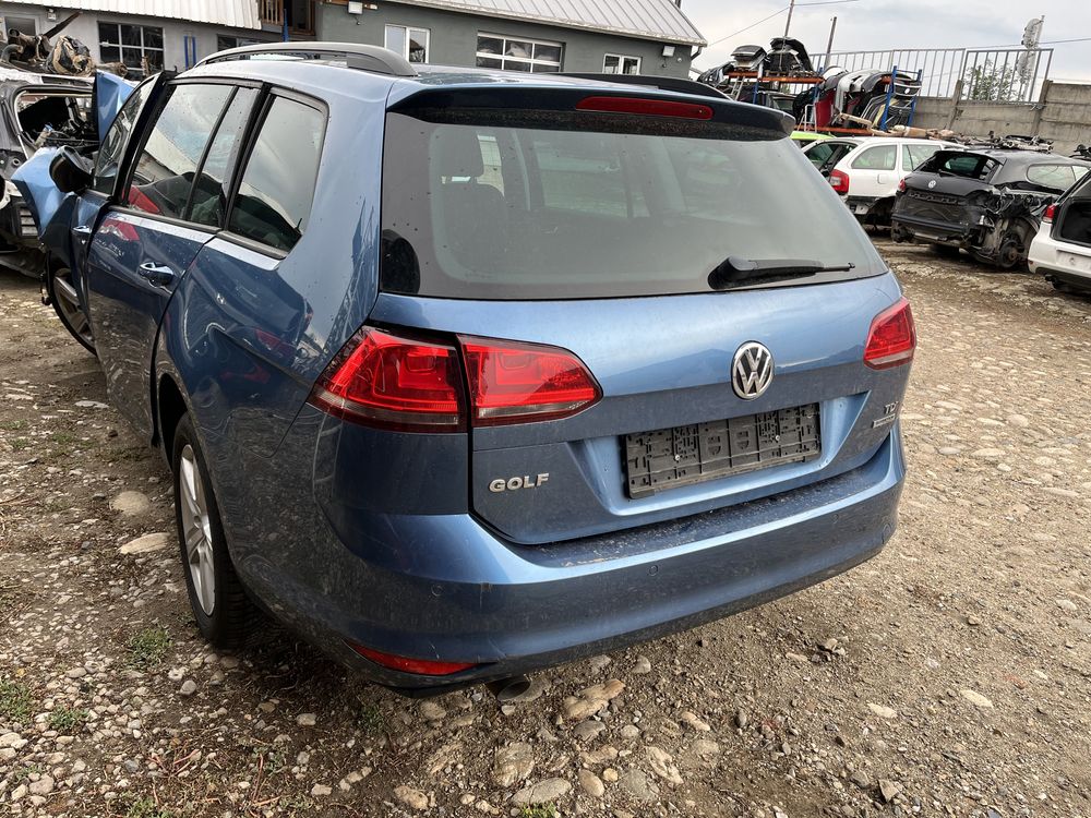 Spate complet Vw Golf 7 Variant Haion Bara Stop LA5J 2015