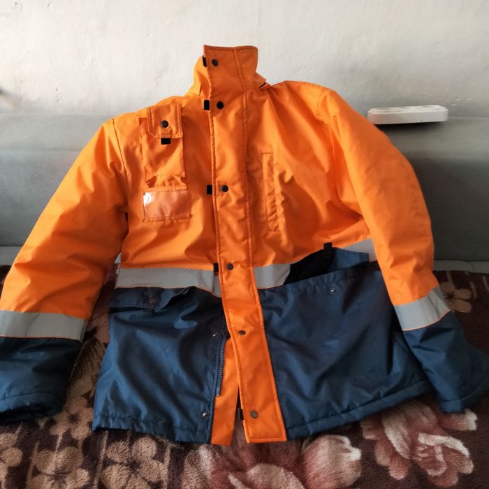 Спецовка "Қазақстан Темір жолы"