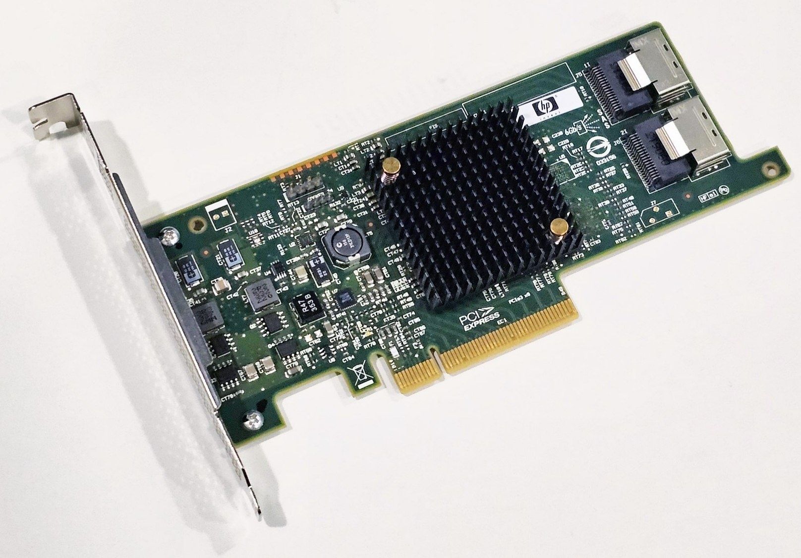 Контроллер RAID LSI Logic SAS9205 8i