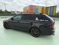 Skoda octavia 2 vRS nf