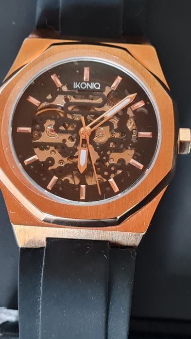 Мъжки ръчен часовник автомат