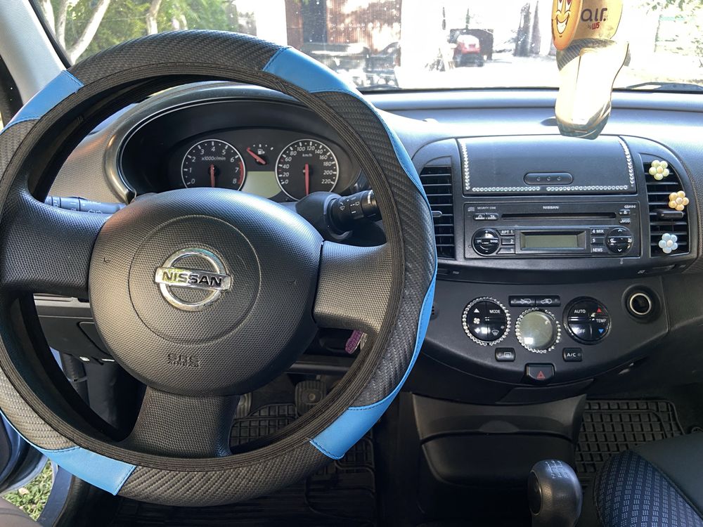 Nissa Micra 2007