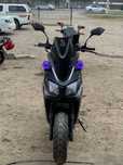 Moped 165 гарантия