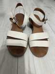 Sandale crem Anna Viotti