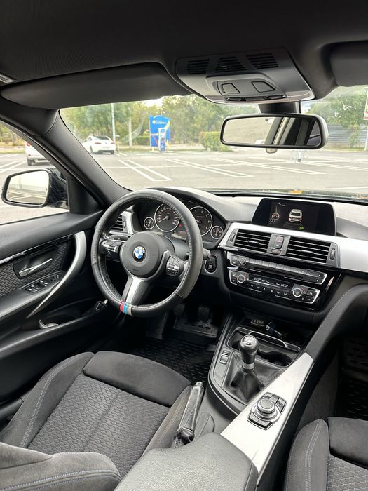 Bmw f30 320d facelift M-Pachet