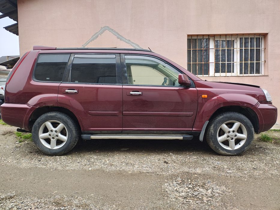 Nissan X-Trail 2,2