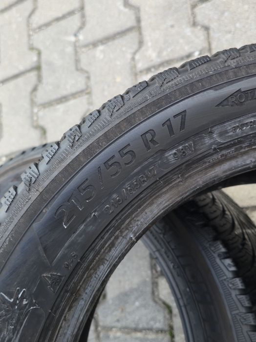 215 55 17 Michelin