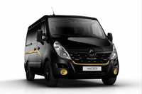 Рено Мастър Renault Master 2010+ светлини оборудване аксесоари