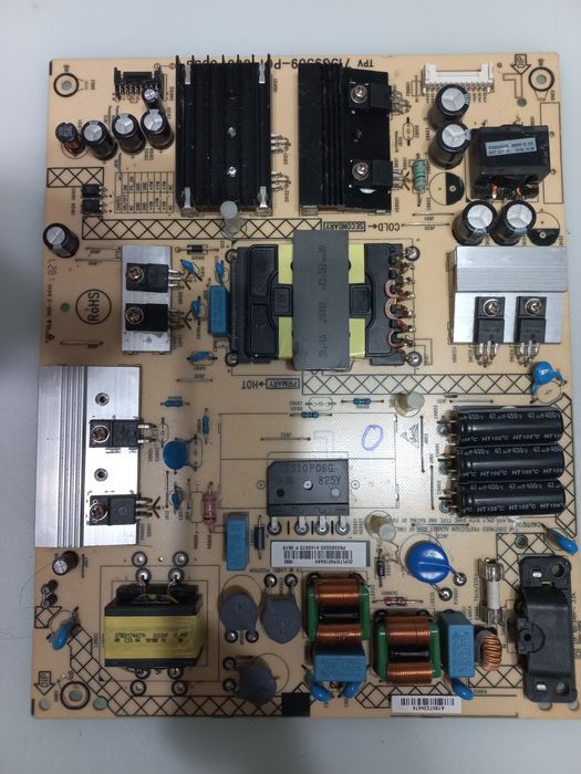 Placa si sursa smart tv philips 50PUS7303/12 si starlight 43DM7600