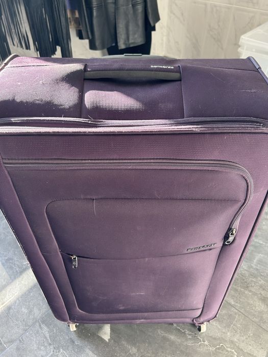Чемодан большой samsonite