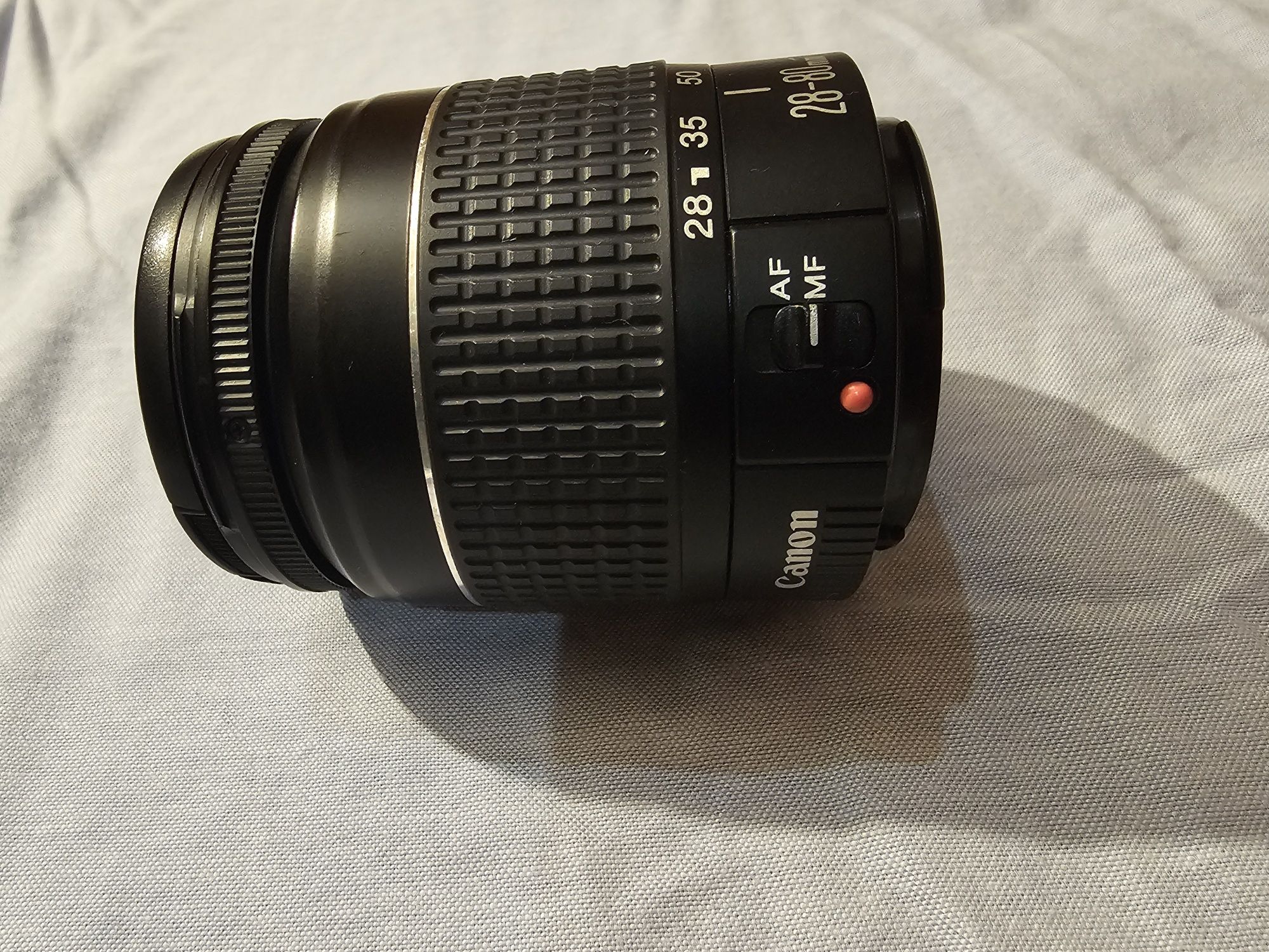 Obiectiv Foto DSLR CANON EF 28-80mm II
