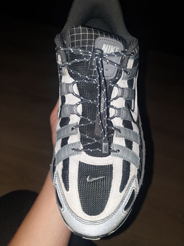 Nike P-6000 winterized