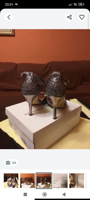 Продавам дамски сандали