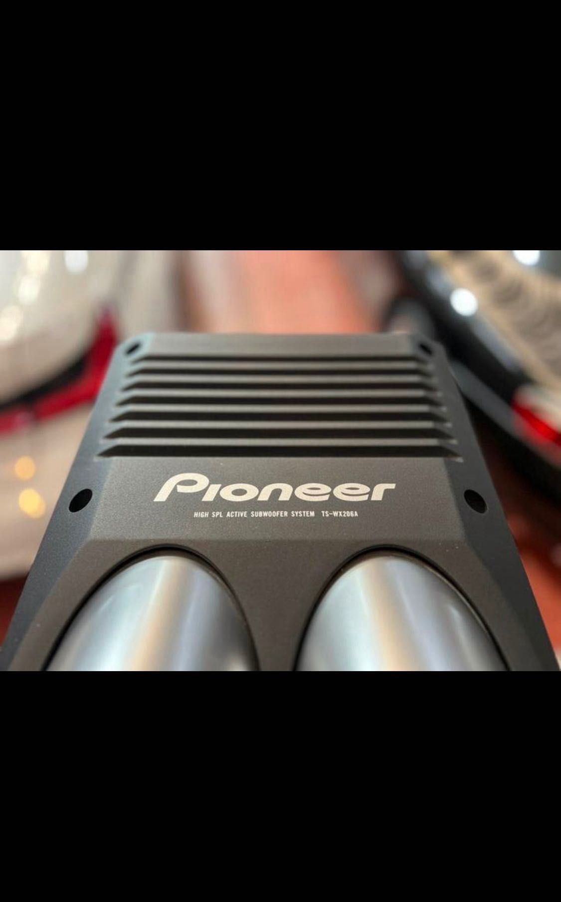 Активен Бас Pioneer TS-WX206A