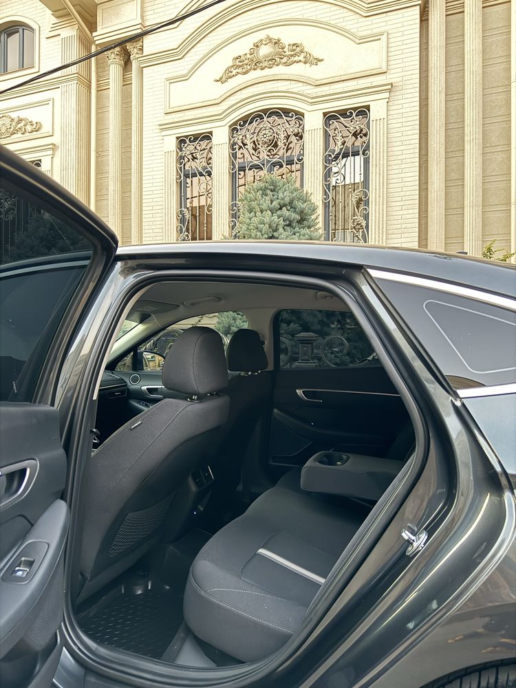 Hyundai Sonata 2020 yil