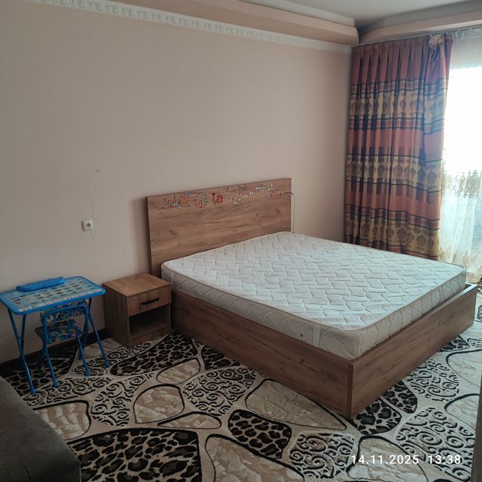 Сдаётся в аренду 4-х комнатная квартира на 1-м этаже