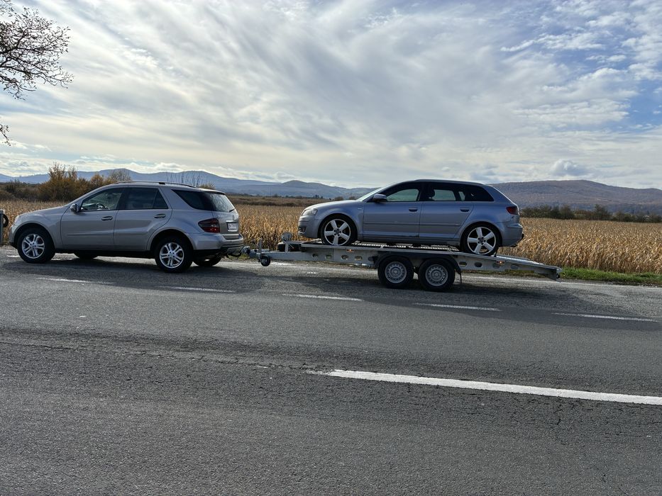 Tractari  Auto Autoutilitare utilaje