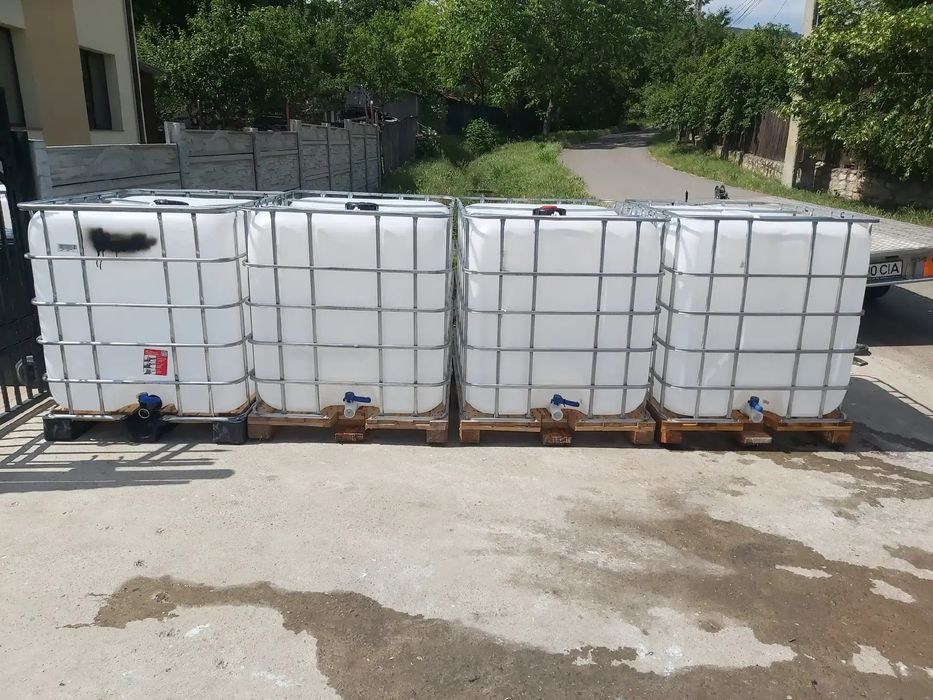 Bazine 1000l, alimentare