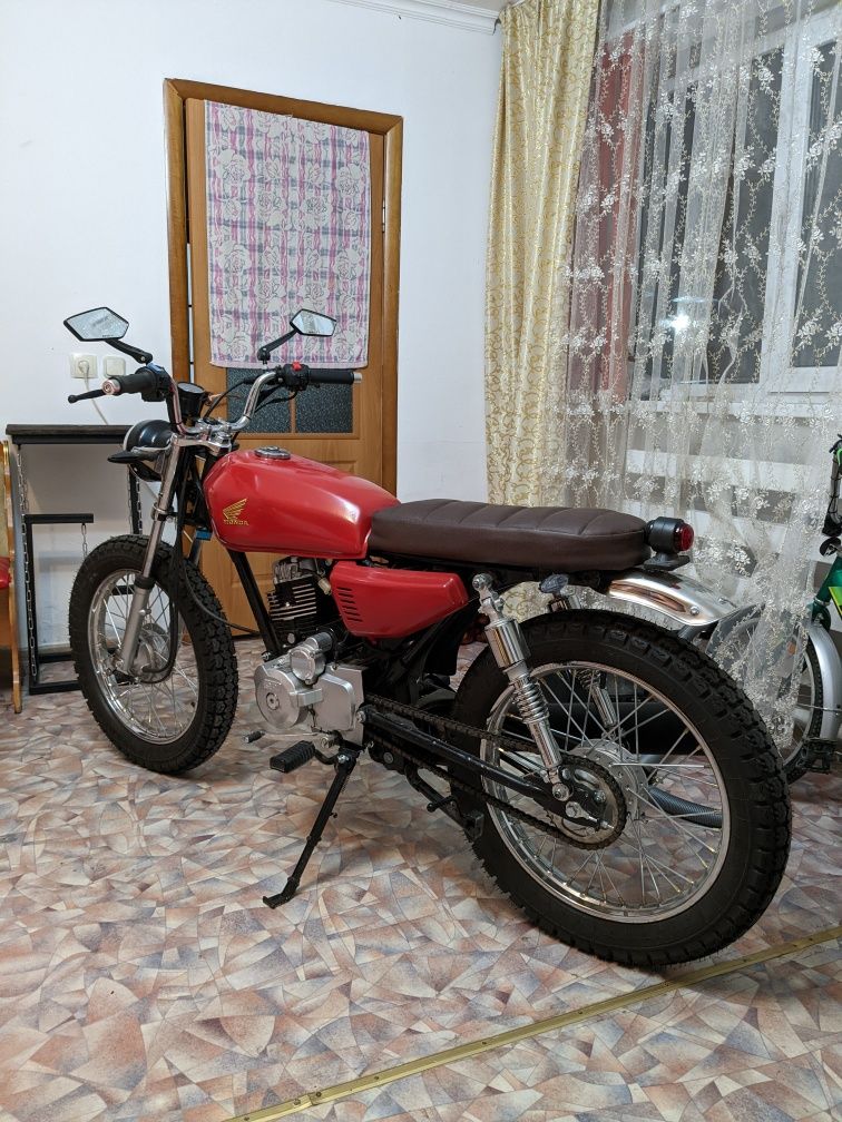 Мотоцикл Arlan CG 125