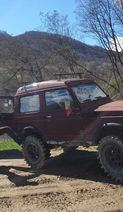 Suzuki Samurai SJ413