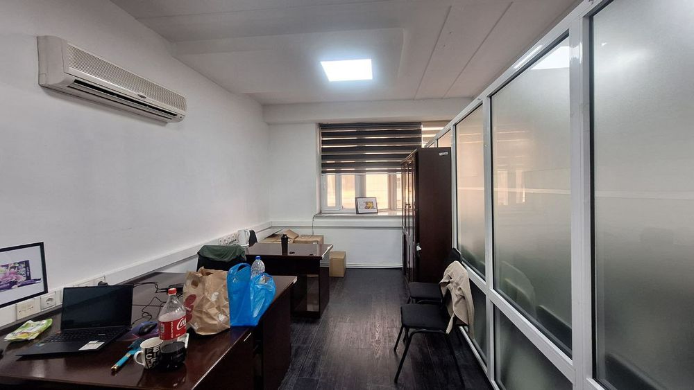 сдаю офис в БЦ с мебелью, ул. Шевченко