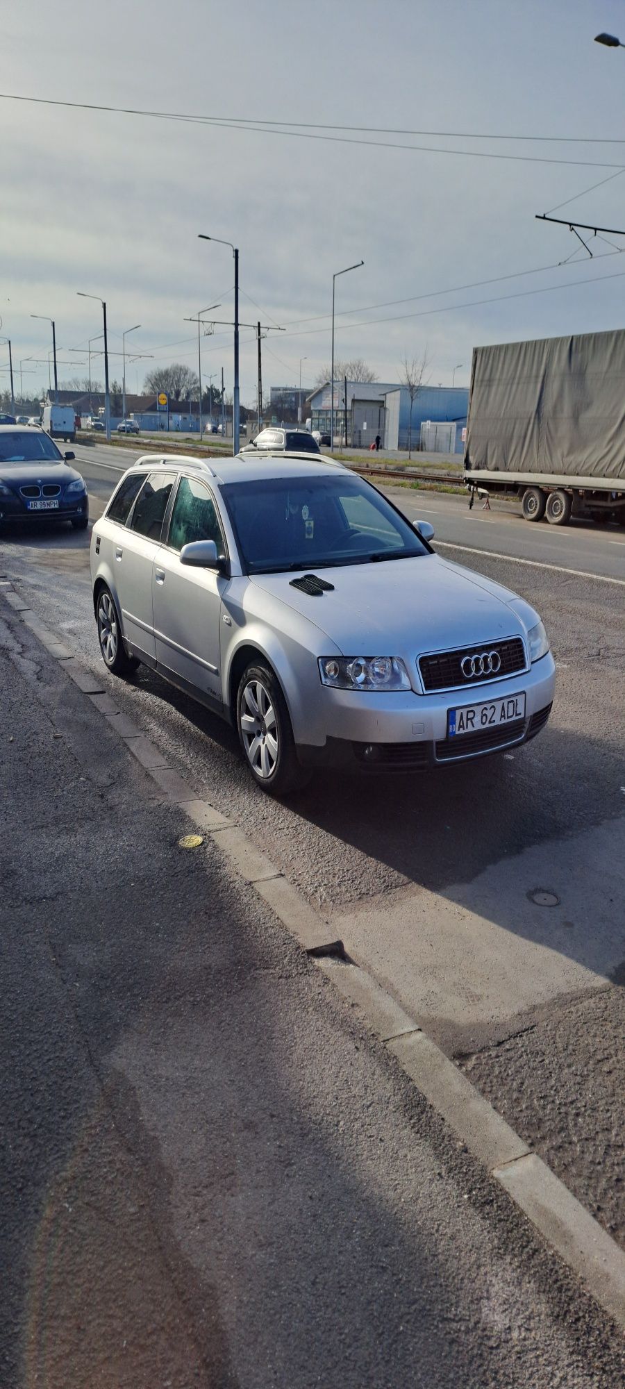 Audi a 4 b6 an 2004