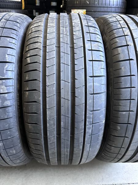 285/45/20 PIRELLI 4бр
