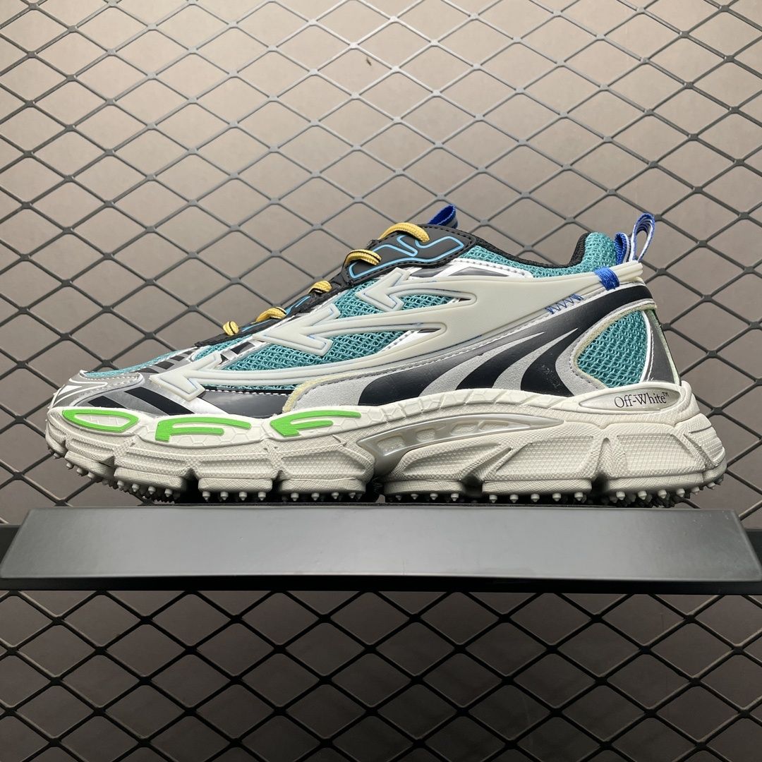 OFF White ow be right back 2024