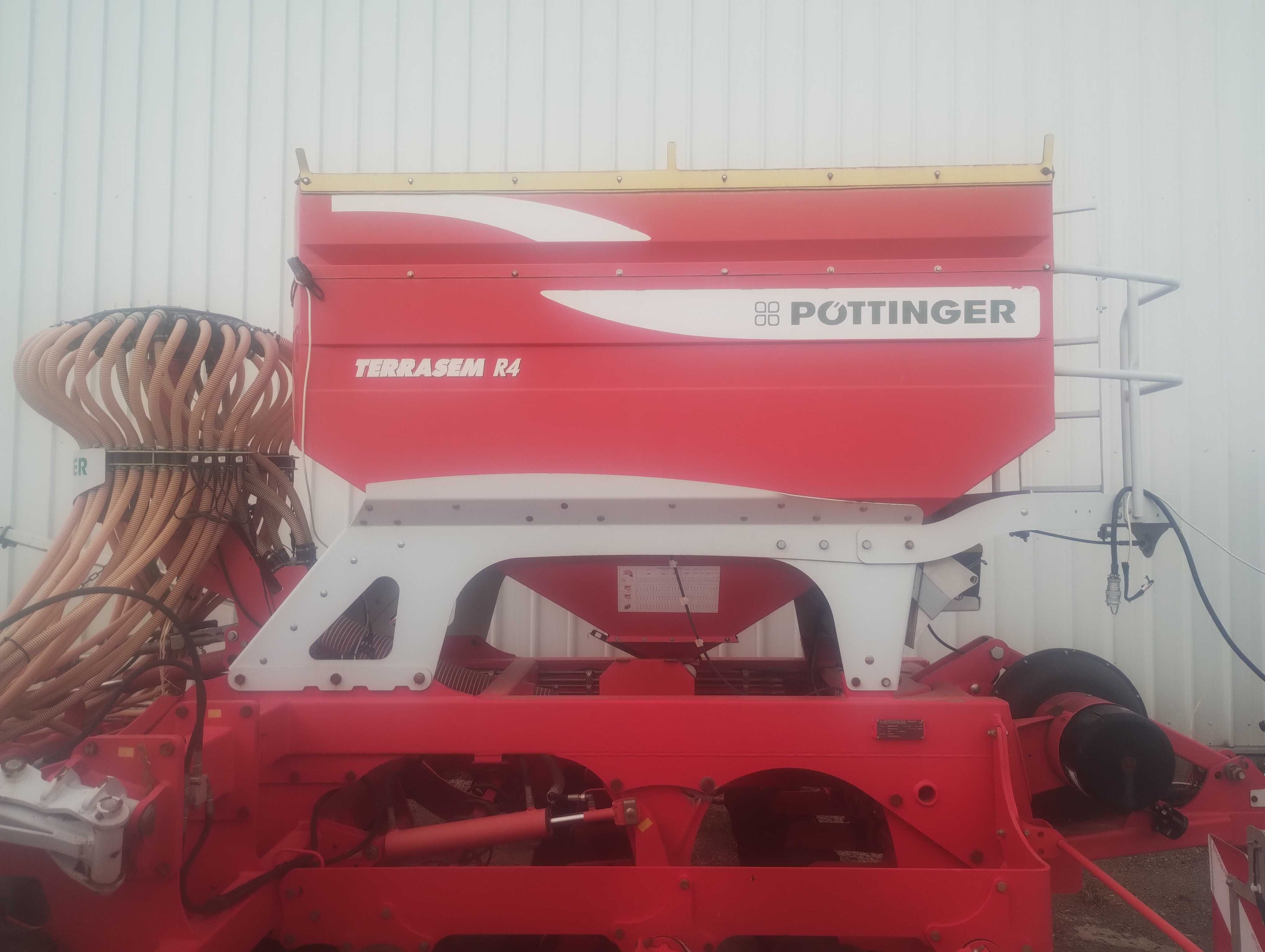 Pottinger Terrasem C4