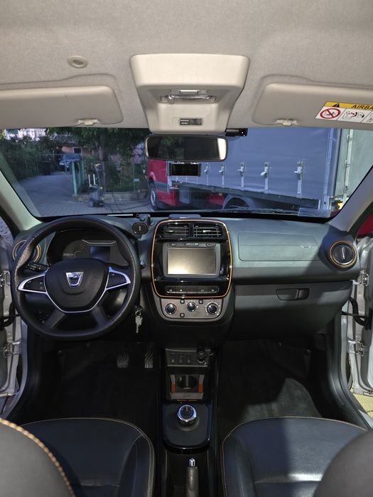 Vand Dacia Spring