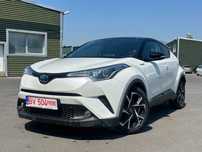 Toyota C-HR Hybrid/Navi/Lane Assist/Scaune Incalzite/Garantie/07.2018