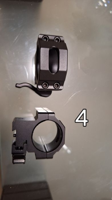 Рингове за оптичен мерник