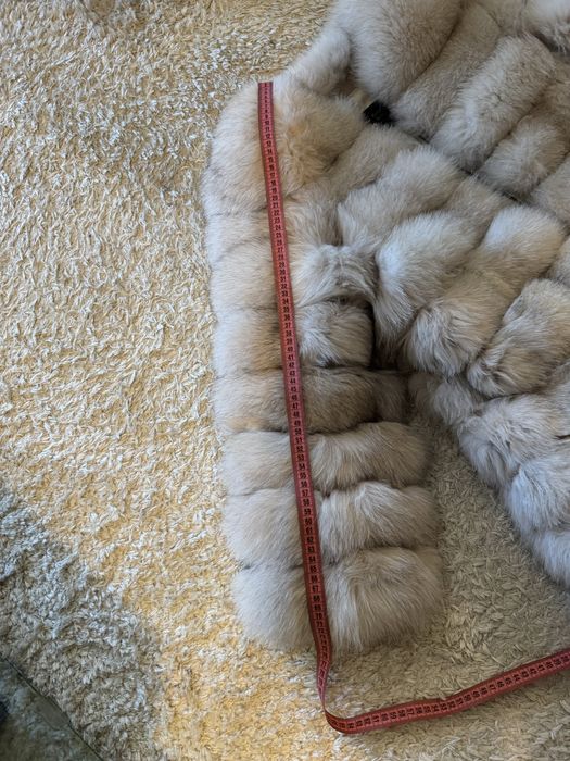 Blana naturala crem XXL model 6 in 1