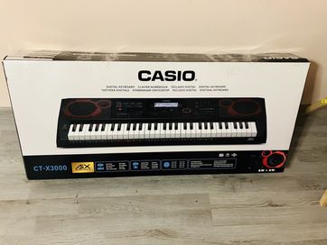Синтезатор Casio C T-X3000C7