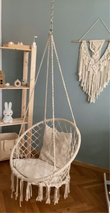 Люлка от макраме