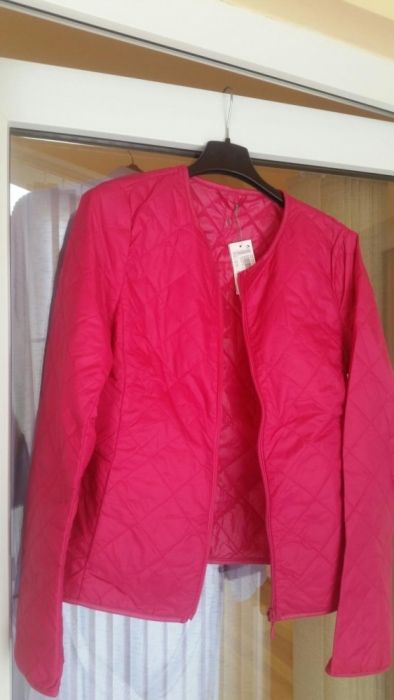Geaca fis  noua Benetton  S/M