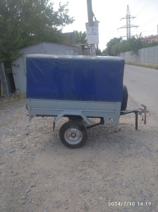 Продаю прицеп в хорошем состоянии