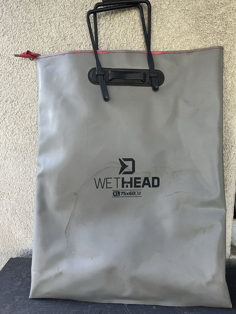 Vand capete de minciog+ husa